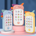 Unicorn Baby Silicone Phone