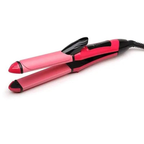 2 In 1 Hair Straightener